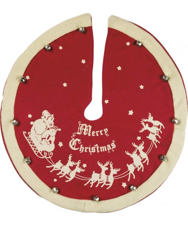 Primitives Kathy Vintage Tree Skirt