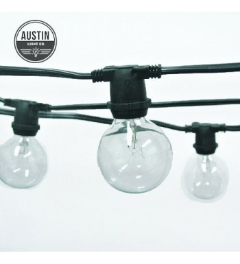 New Trendy Outdoor String Lights