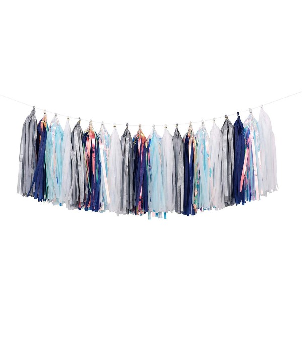 Fonder Mols Tassel Garland Banner