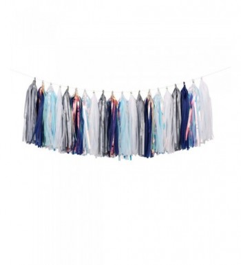 Fonder Mols Tassel Garland Banner