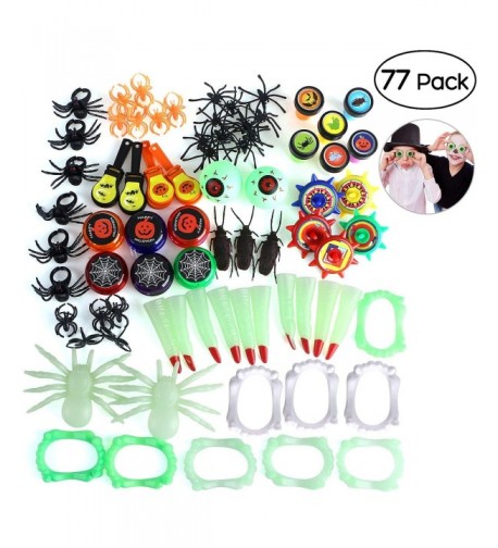 Unomor Halloween Novelties Assortment Perfect