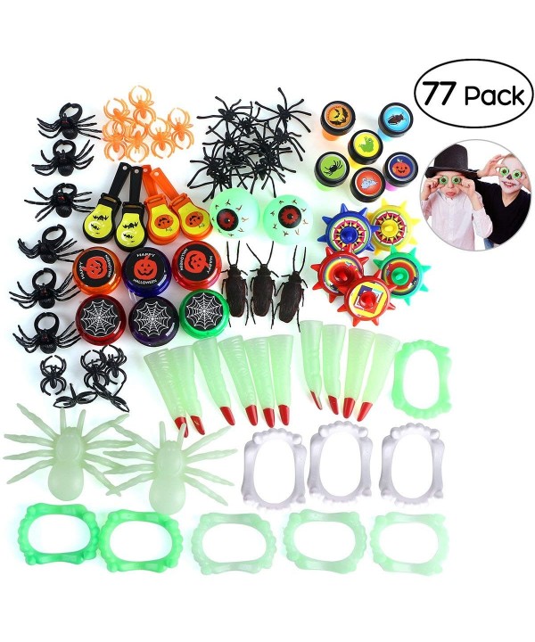 Unomor Halloween Novelties Assortment Perfect