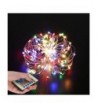 SZZCCC Dimmable Colorful Decorations Wedding