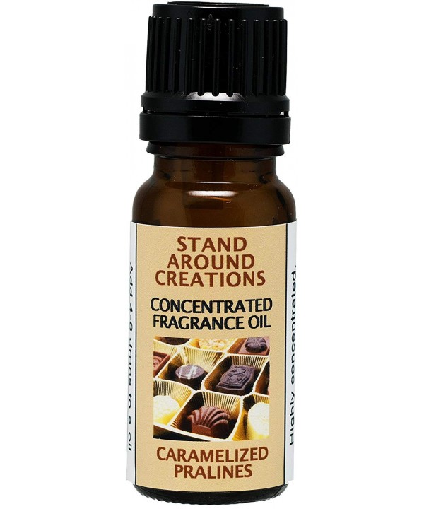 Concentrated Fragrance Oil butter drenched pecans Infused