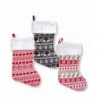 Gift Boutique Christmas Stockings Snowflake