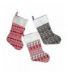 Designer Christmas Stockings & Holders
