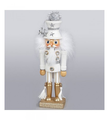 Christmas Nutcracker Decoration Hollywood Soldier