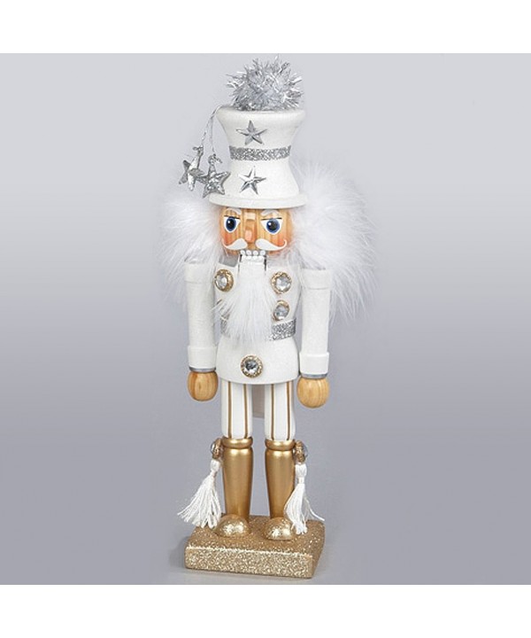 Christmas Nutcracker Decoration Hollywood Soldier