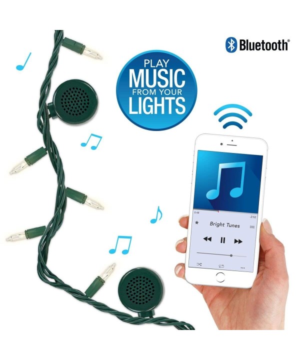 Bright Tunes Decorative Traditional Incandescent