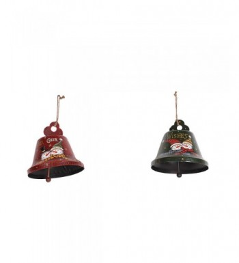 Latest Christmas Bells & Sleigh Bells Ornaments Clearance Sale