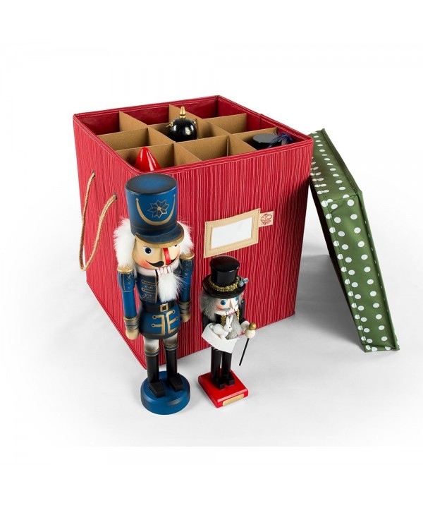 Santas Bags Collectibles Nutcracker Dividers