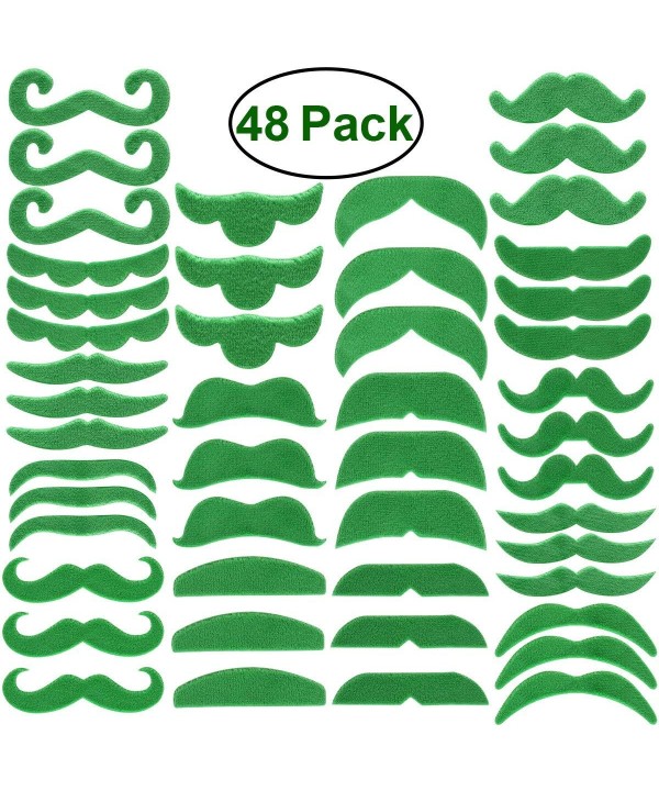 Mustache Patricks decorations OULII Accessory