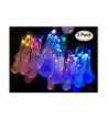 Lemontec Solar Lights Waterproof Parties