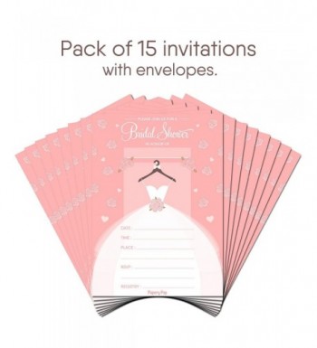 Bridal Shower Party Invitations Outlet Online