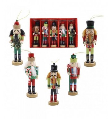 Amor Christmas Nutcracker Ornaments Decorations