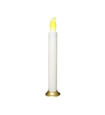 Case Battery Operated Candles Base