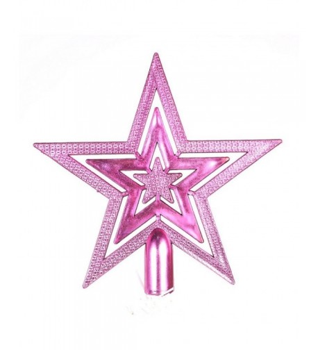 Christmas Decoration Holiday Five Pointed Ornament