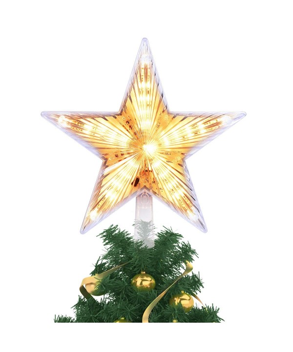 YUNLIGHTS Lighted Christmas Classic Decoration