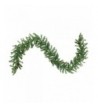 Pre Lit Canadian Artificial Christmas Garland