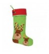 Stephen Joseph Christmas Stocking Reindeer