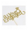 Trendy Bridal Shower Cake Decorations