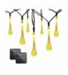 Pack Solar String Lights Waterproof