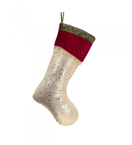 Valery Madelyn Traditional Christmas Stockings