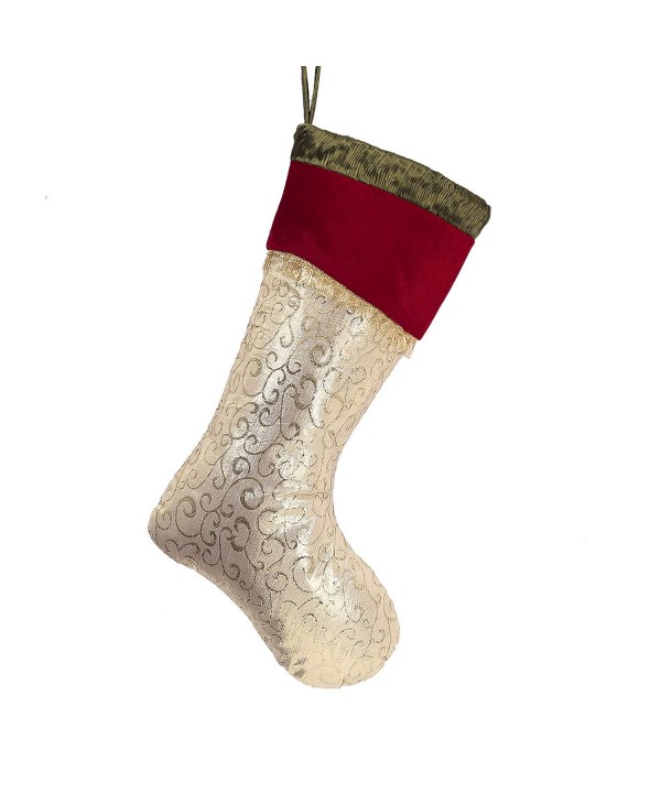 Valery Madelyn Traditional Christmas Stockings