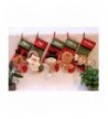 BEYOLO Christmas Stockings Decoration Gingerbread