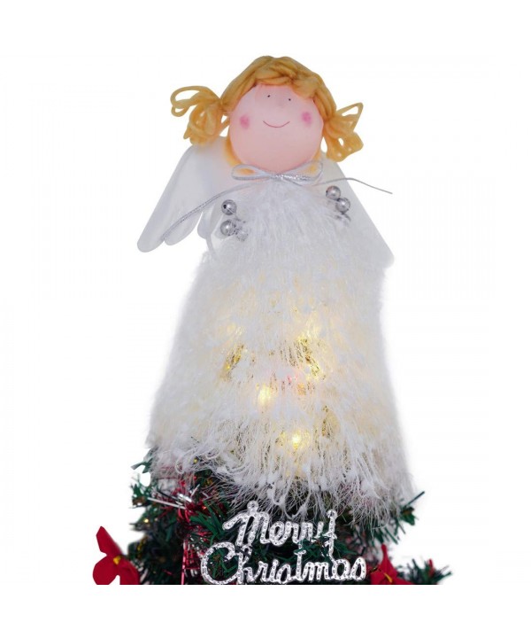 Shallylu Christmas Toppers Tabletop Decoration