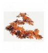 OTC 5 Ft Glittery Maple Garland