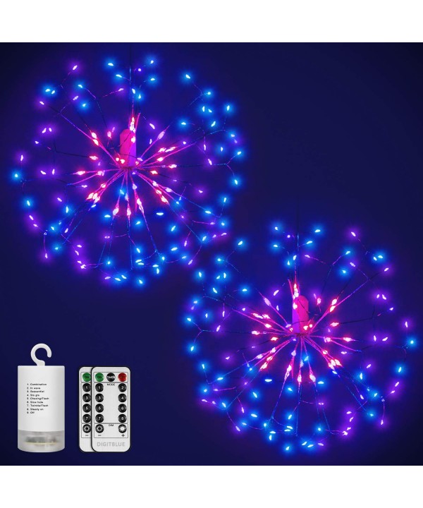 Digitblue Starburst Waterproof Christmas Decoration