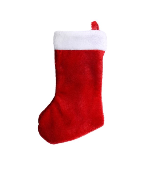 Goplus Christmas Stockings Hanging Decoration