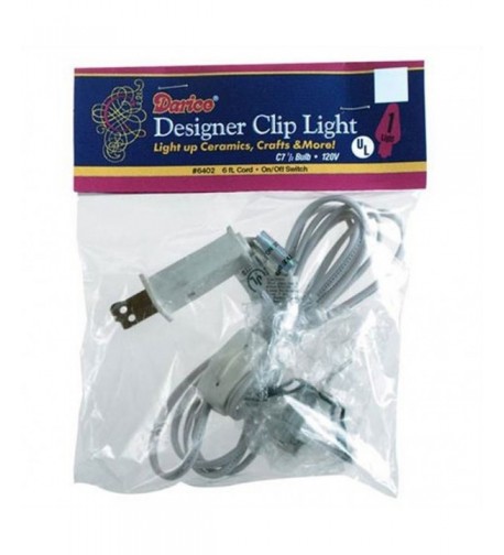Darice 6402 Accessory Cord Light