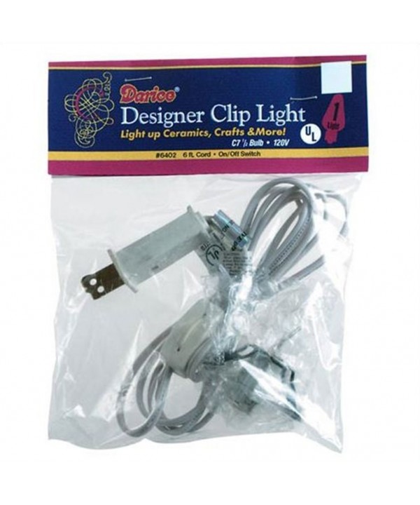 Darice 6402 Accessory Cord Light