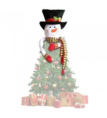 iFavor123 Christmas Snowman Topper Decoration