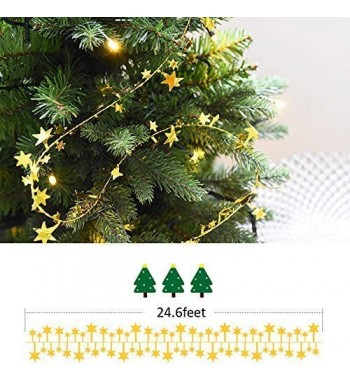 Designer Christmas Garlands Online Sale