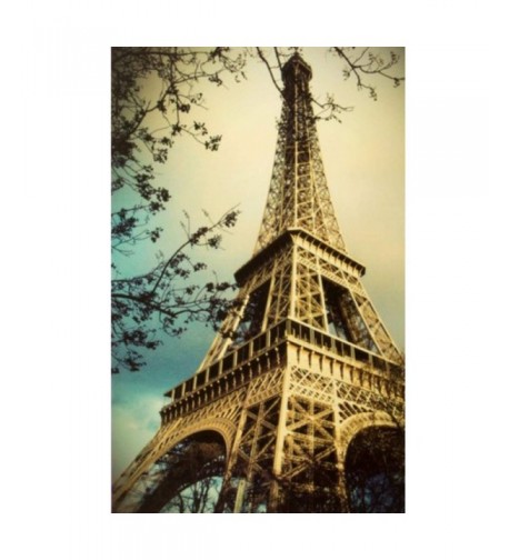 Ooh Themed Eiffel Backdrop Premium Grade