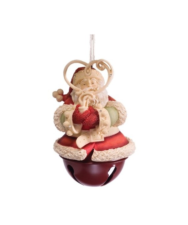 Enesco Heart Christmas Ornament 2 Inch