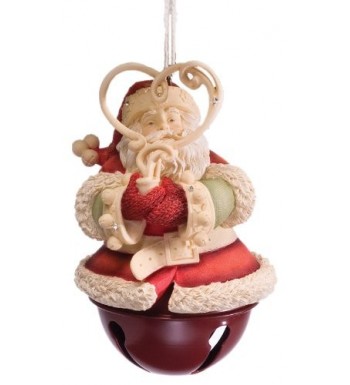 Enesco Heart Christmas Ornament 2 Inch