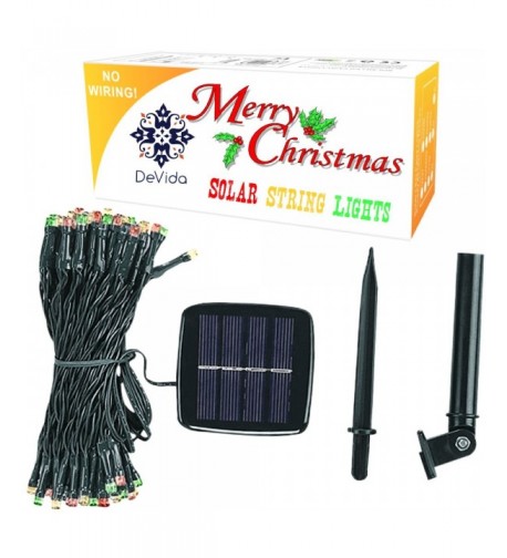 DeVida Christmas Waterproof Holiday Supplies