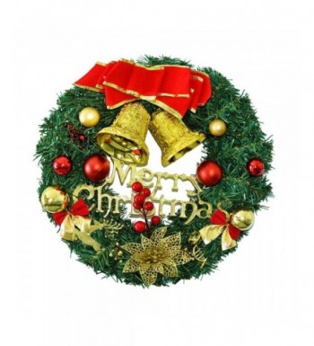 Fanng Christmas Wreaths Handmade Garlands