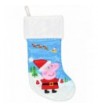 Peppa Pig Printed Stocking Standard