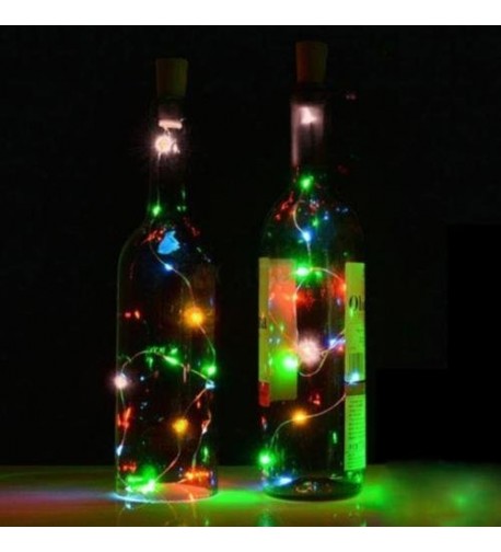 Bottle lights Lights forSolar Included