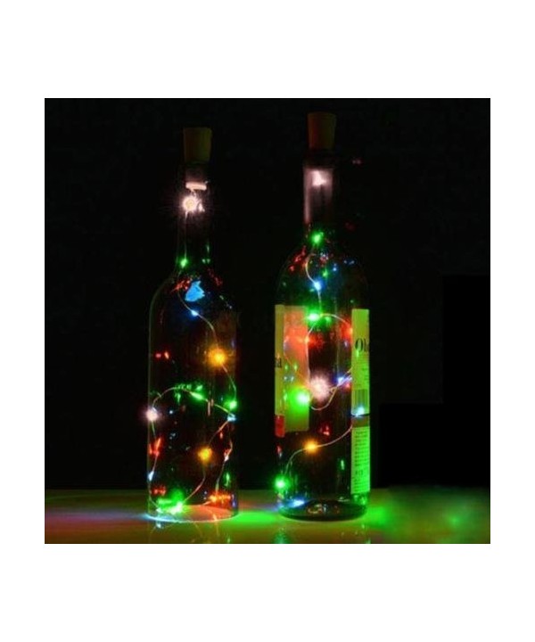 Bottle lights Lights forSolar Included