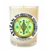 Ayizan Miracle Wealth Secrets Candle