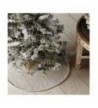 Designer Christmas Tree Skirts Clearance Sale