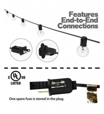 Cheapest Outdoor String Lights Outlet