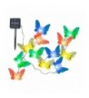 cuzile Butterfly Waterproof Christmas Decoration