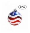 LUOEM Patriotic Ornaments Independence Decorations